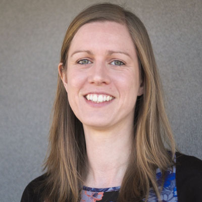 Photo of Katherine Wright.
