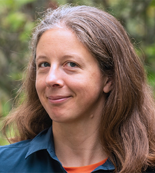 Photo of Erika K. Carlson.