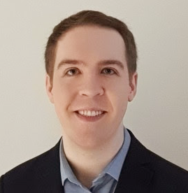 Photo of Ryan Wilkinson.